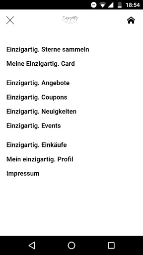 Einzigartig Screen 3
