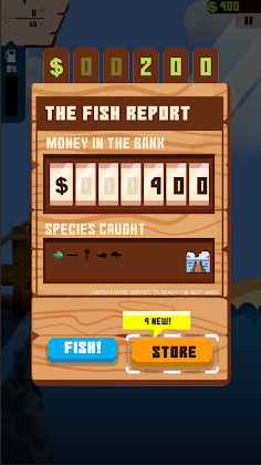 Fishing Frenzy: Catch & Shoot - Screenshot 2