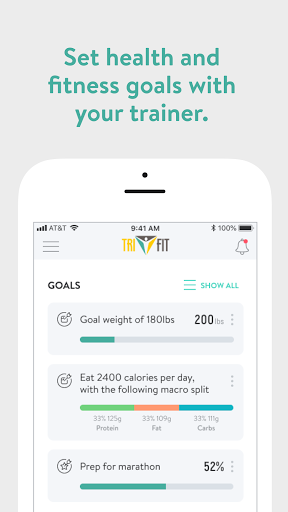 TriFit Wellness Screen 3