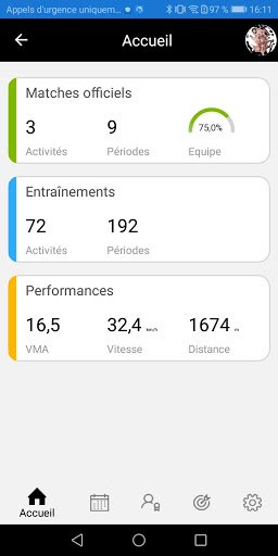 Rugby Analyses Mont de Marsan Screen 2