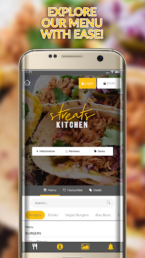 Streats Kitchen Screen 2