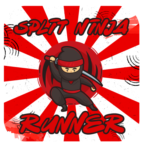 Split Ninja Runner - Raise You 1.1 Icon