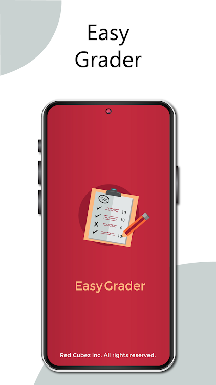 Easy Grader- Simple scorecard - 2.3.6 - (Android)