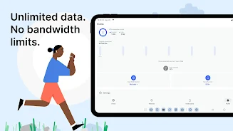 NordVPN – fast VPN for privacy screenshot 1