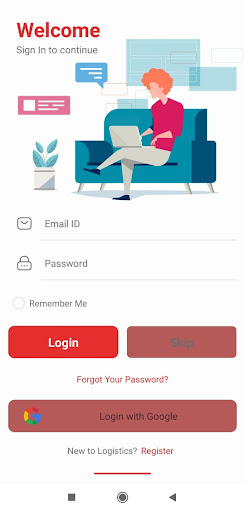 App preview