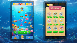 Game screenshot Ocean Match Puzzle Game Blast hack