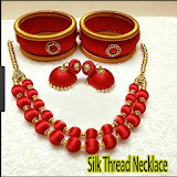 Silk Thread Necklace icon
