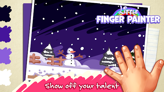 Imágen 3 Dibujar y Colorear para Niños android