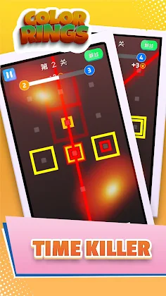 Color Rings - Circle Pop - Screenshot 3