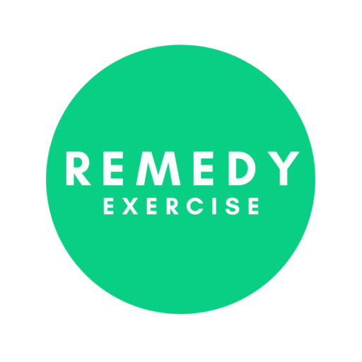 Remedy Exercise logo