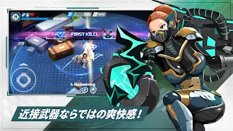 Game screenshot オーバードックス hack