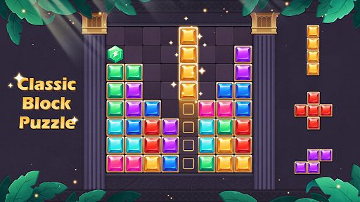 Block Puzzle - Gemspark 2.5.1 screenshots 1