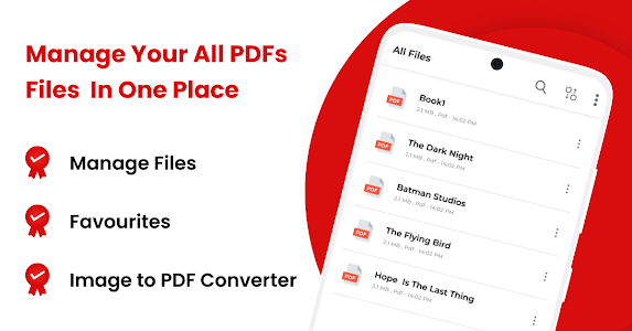 JPG to PDF & All PDF Reader Unknown