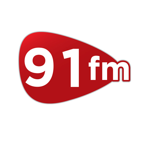 91 FM  Icon