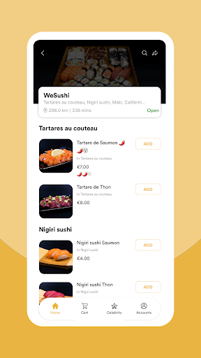 Codiner Screen 2