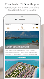 Dana Beach Resort