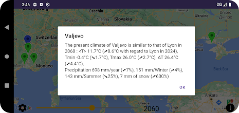 Jumeaux climatiques poster 3