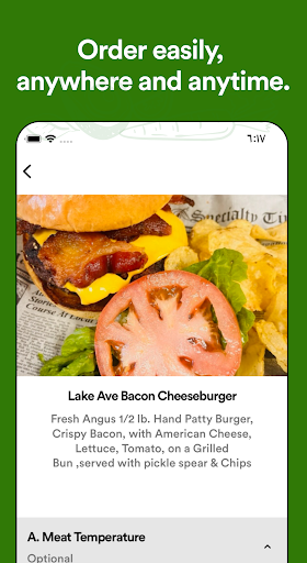 Lake Avenue Restaurant Screen 3