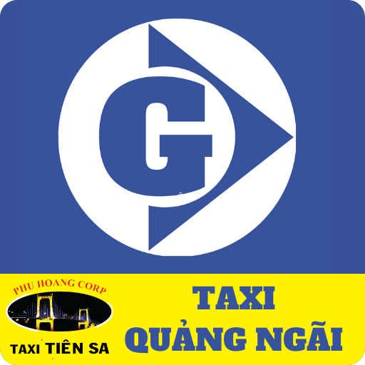 Taxi Quảng Ngãi: Xe công nghệ logo