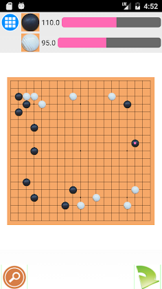 Go Game 19x19 - Screenshot 1