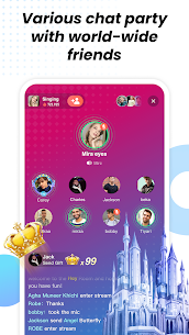 Lamour Dating, Match & Live Chat Apk Mod for Android [Unlimited Coins/Gems] 7