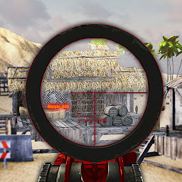 图标图片“狙击手射击 3D：枪游戏”