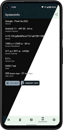 AppChecker - App & System info - Tools - apps