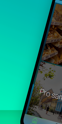 Android application Digitalizace screenshort
