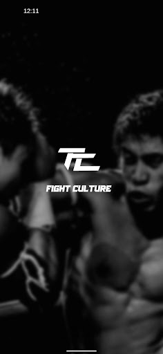 Android application Fight Culture screenshort