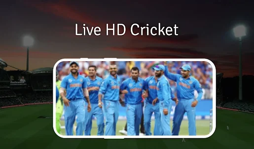 Live Cricket TV- Cricket Score