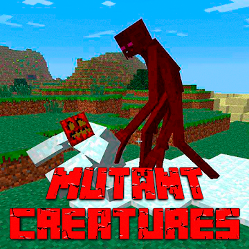 Captura 1 Mutant Creatures Mods android