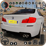 Classic Car Games Simulator 3d icon