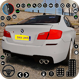 Icon image Classic Car Games Simulator 3d