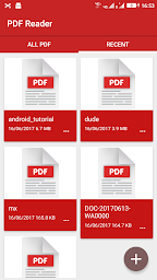 PDF Reader - PDF Viewer