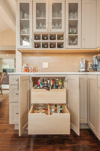 Kitchen Drawers Screen 2