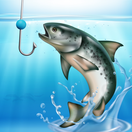 Idle Fishing Tycoon: Hook It! Download on Windows