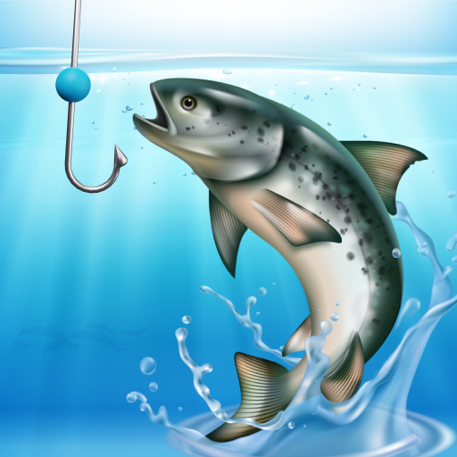 Idle Fishing Tycoon: Hook It!