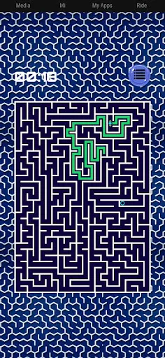 Classic Maze - Screenshot 3