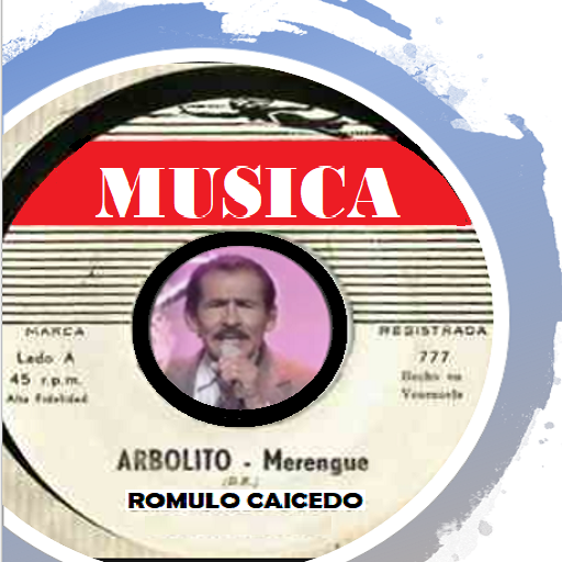 ROMULO CAICEDO. MÚSICA POPULAR 3.0.0 Icon