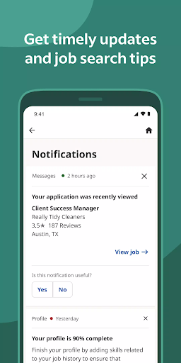 Jobs Lokam - Find Dream Job Screen 3