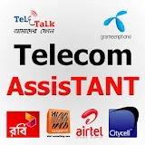 BD Telecom Assistant icon