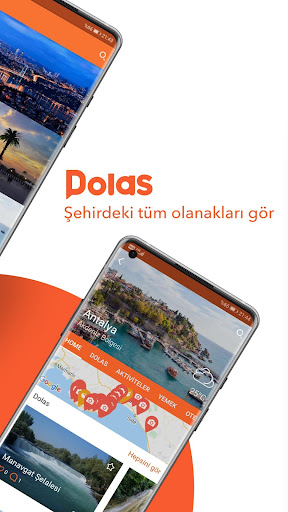 Dolas - City Travel Guide Screen 3