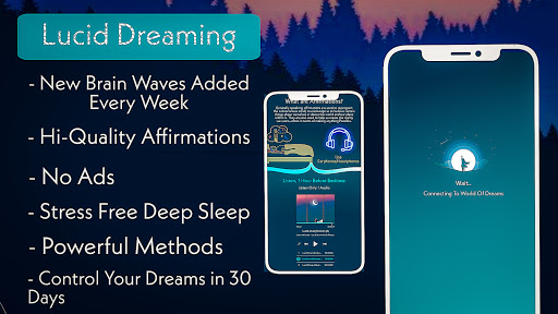 Lucid Dreaming💤 Sleep Sounds
