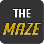 Cover Image of Baixar The MAZE Game  APK