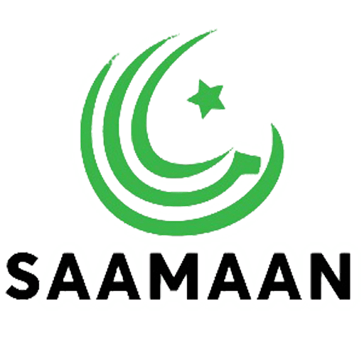 Saamaan.PK logo