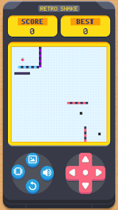 Snake Retro - Addicting Classic Arcade Game::Appstore for Android