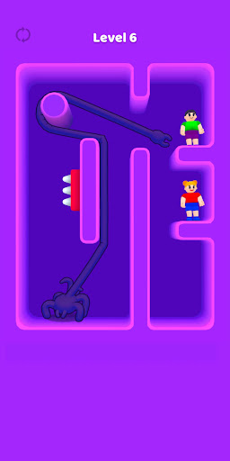 Alien Puzzle Screen 3