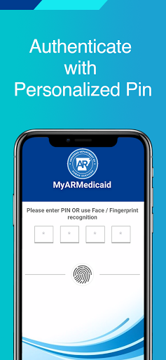 MyARMedicaid Screen 3