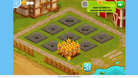 Little Farm Clicker 1.0 APK + Mod (Free purchase) for Android