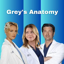 Ikonbilde Grey's Anatomy Quiz